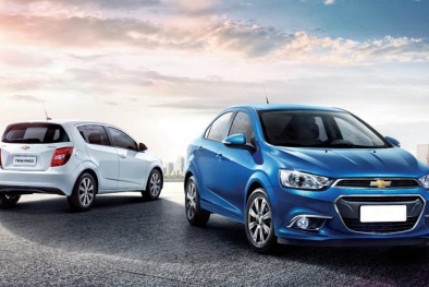 Triệu hồi 500 ô tô Chevrolet Aveo tại Việt Nam vì lỗi hệ thống lái
