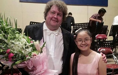 Cô gái 9X sở hữu hàng loạt giải quốc tế với ngón đàn piano