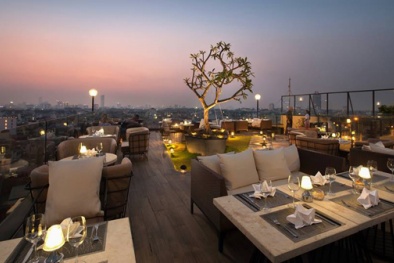 'Đưa nhau đi trốn' ngày 8/3 tại những quán cà phê lãng mạn nhất Hà Nội