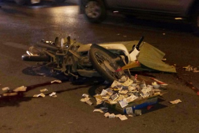 Bản tin tai nạn giao thông mới nhất 24h qua ngày 5/3