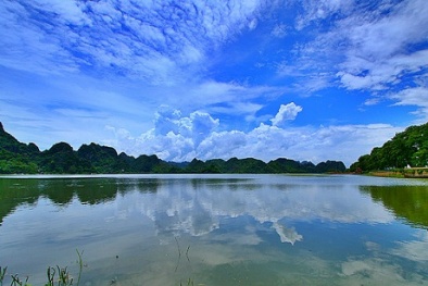 Chinh phục nàng với địa điểm đi chơi ngày 8/3 siêu đẹp gần Hà Nội