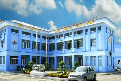 Đình chỉ lưu hành thuốc tiêm bột Midagentin của dược phẩm Minh Dân