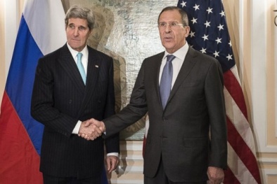 Tình hình chiến sự Syria mới nhất: Mỹ và Nga kêu gọi sớm nối lại hòa đàm Syria