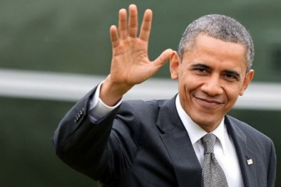 Tổng thống Mỹ Barack Obama muốn thúc đẩy quan hệ Đối tác toàn diện Việt - Mỹ