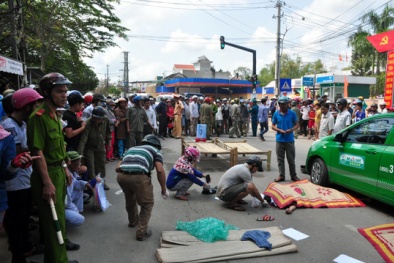 Bản tin tai nạn giao thông mới nhất 24h qua ngày 6/3