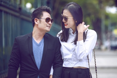 Bằng Kiều, Dương Mỹ Linh chính thức xóa bỏ tin đồn rạn nứt tình cảm