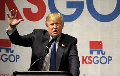 Donald Trump gặp thách thức trong cuộc đua vào Nhà Trắng