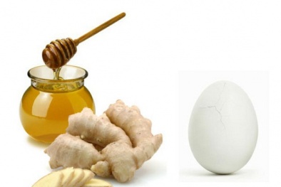 Gừng giúp quý ông làm 'chuyện ấy' thăng hoa hơn 