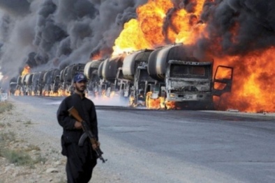 Những tin tức mới cập nhật về tình hình khủng bố IS ngày 6/3/2016 