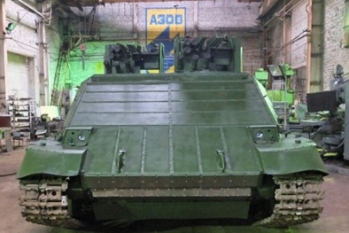 Tin tức mới nhất về Ukraine ngày 7/3: Ukraine khoe 'siêu vũ khí' tự thiết kế 