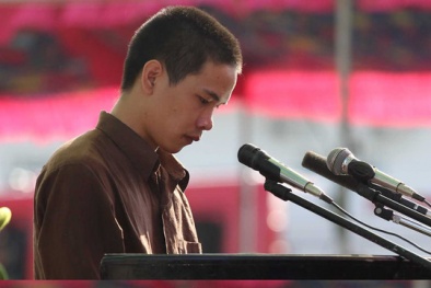 Vụ thám sát gia đình 6 người ở Bình Phước: Nguyễn Hải Dương xin ân xá