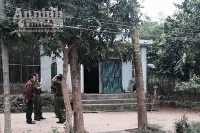 'Ma men' khiến cha chém con trai đang ngủ rồi tự tử