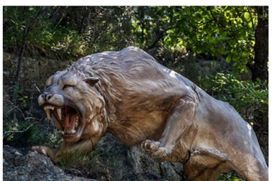 Các nhà khoa học sẽ hồi sinh sư tử kỷ băng hà