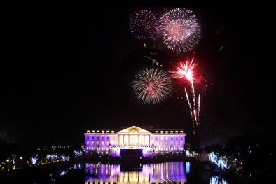 FLC Vĩnh Thịnh Resort chính thức khai trương, khởi công giai đoạn 2