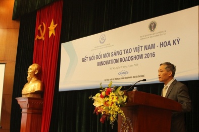 Hợp tác KH&CN Việt Nam - Hoa Kỳ thúc đẩy phát triển hệ sinh thái khởi nghiệp