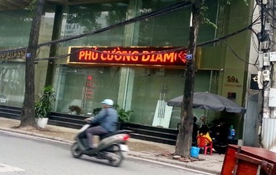 Khám xét công ty kim cương lớn nhất Hà Nội vì nghi buôn lậu