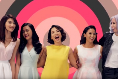 Mỹ Linh tung MV truyền cảm hứng cho hàng triệu người phụ nữ Việt