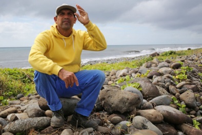 Tiết lộ gây sốc từ người hùng tìm thấy mảnh vỡ duy nhất của MH370