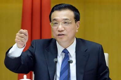 Thủ tướng Trung Quốc ngang ngược tuyên bố muốn độc chiếm Biển Đông