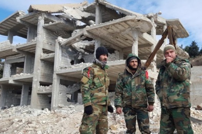 Tình hình chiến sự Syria mới nhất: Phe đối lập bất ngờ đồng ý đàm phán Geneva