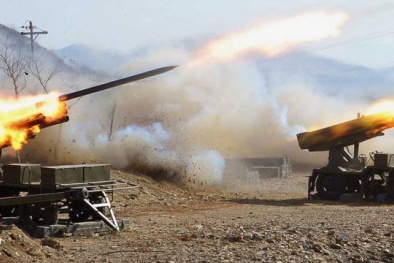 Mỹ-Hàn rầm rộ tập trận, Triều Tiên đe nhấn chìm ‘kẻ thù’ trong biển lửa