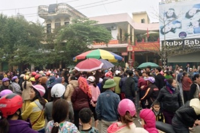 Vụ nổ súng ở Sầm Sơn - Thanh Hóa: Không dính líu gì đến FLC?