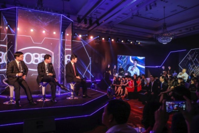 Ba 'đại gia' viễn thông giành thuê bao di động bằng đầu số 08x