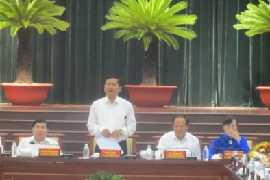 Bí thư Đinh La Thăng: Loại khỏi bộ máy cán bộ nhũng nhiễu, làm phiền doanh nghiệp