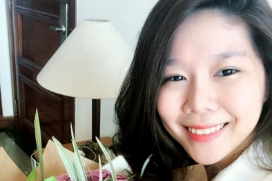 CEO 9X xinh đẹp: 'Phụ nữ đừng cố dúi vận mệnh mình vào tay người khác'