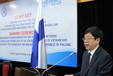 Phần Lan đẩy mạnh hợp tác nghiên cứu và chuyển giao công nghệ với Việt Nam