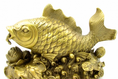 Vật phẩm phong thủy mang lại tài lộc và may mắn