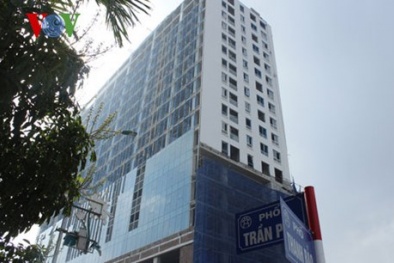 Xử lý sai phạm vụ 8B Lê Trực: Luật pháp được thượng tôn!