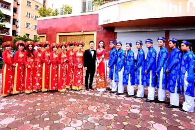 Choáng trước siêu xe trị giá chục tỷ đồng của vị hôn phu Á hậu Trà My