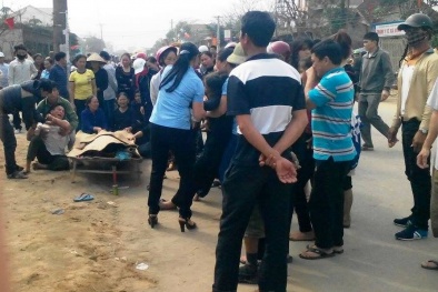 Bản tin tai nạn giao thông mới nhất 24h qua ngày 9/3