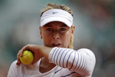 Hé lộ về khối tài sản kếch xù của Sharapova 
