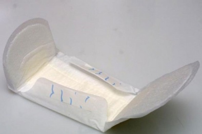 Kinh hoàng phát hiện băng vệ sinh P&G chứa dioxin và thuốc diệt cỏ 