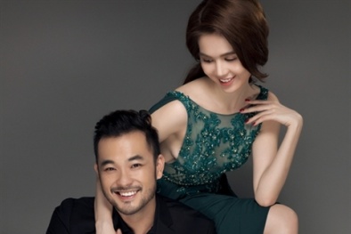 Ngọc Trinh với 'Vòng eo 56' bên người tình đại gia