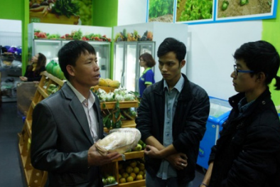 Ông Đoàn Văn Vươn đòi tài sản
