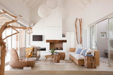 Nguyên tắc kê ghế sô pha 'chuẩn' phong thủy đón may mắn vào nhà 