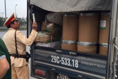 Phụ gia thực phẩm không rõ nguồn gốc đang đe dọa người tiêu dùng