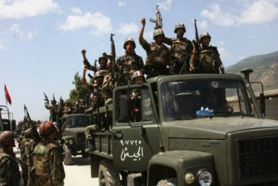 Tình hình chiến sự Syria mới nhất: Giao tranh diễn ra trước thềm hòa đàm