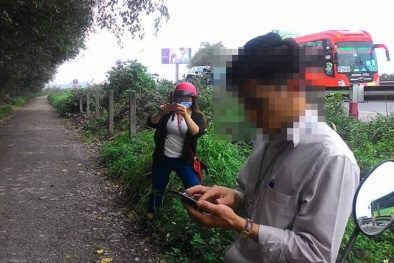 Bị đâm chết vì ngồi tâm sự với vợ người khác ở trong bóng tối