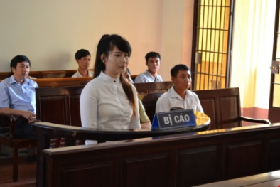 Hoa khôi lừa đảo tiền tỉ của các đại gia hầu tòa 