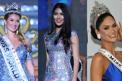 Lan Khuê có cơ hội trở thành mỹ nhân đẹp nhất hành tinh năm 2015