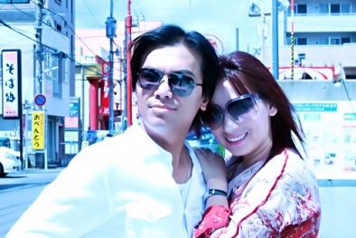 Mạnh Quỳnh bật mí lý do bà xã không bao giờ ghen với Phi Nhung