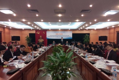 ‘Muốn có doanh nghiệp khoa học công nghệ, hãy đến Chương trình 592’