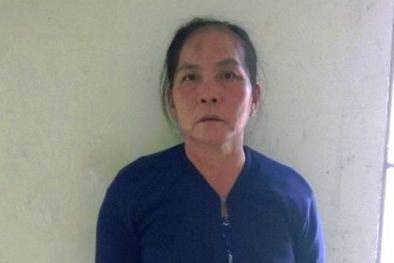 'Ngã ngửa' khi biết nữ nghi can vụ cướp táo tợn ngày 8/3 đã 61 tuổi