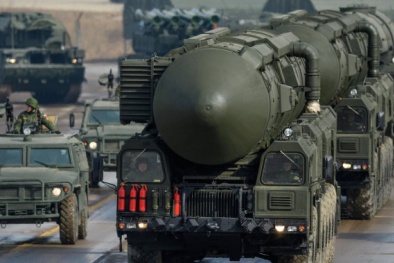 Tên lửa đạn đạo RS-26 của Nga: ‘Kẻ hủy diệt' không có đối thủ xứng tầm
