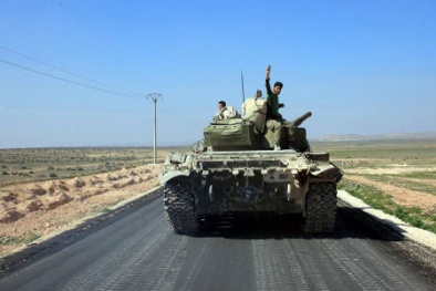 Tình hình chiến sự Syria mới nhất: Syria phá tan đường hầm chiến lược của IS tại Aleppo