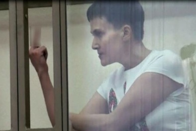 Tin tức mới nhất về Ukraine ngày 11/3: Nữ phi công Ukraine hành động 'phỉ báng' giữa tòa 